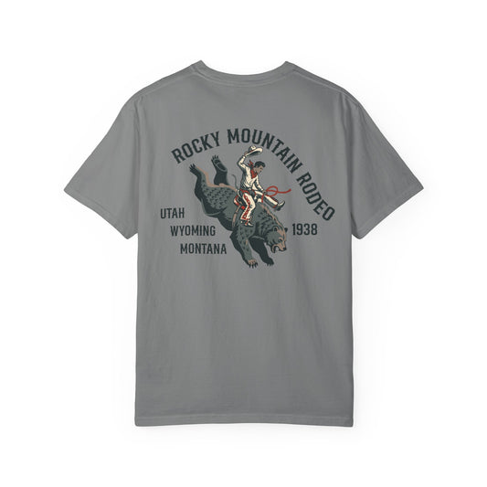 Rocky Mountain Rodeo T-Shirt