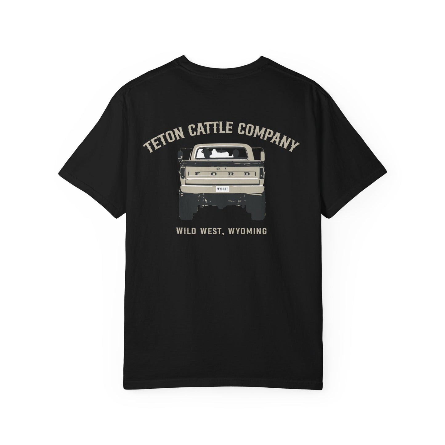 Old Ford T-Shirt