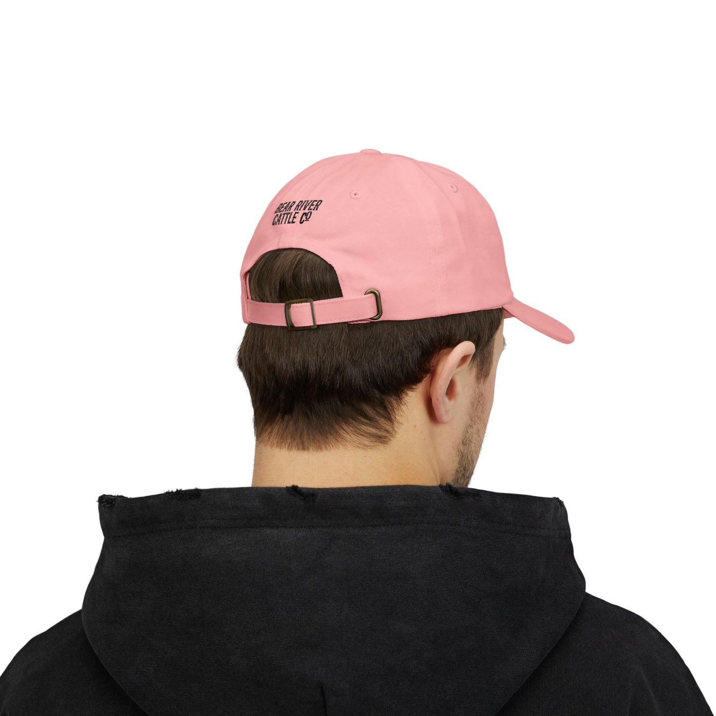 Bear Cow Rider Hat