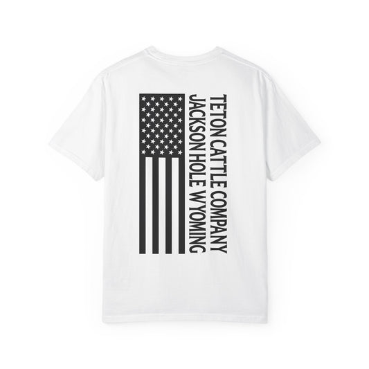 American Flag - Jackson T-Shirt