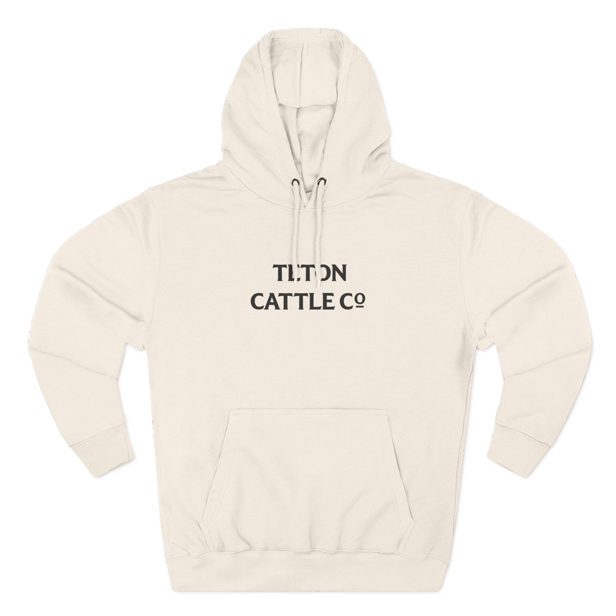 Rocky Mountain Rodeo Hoodie