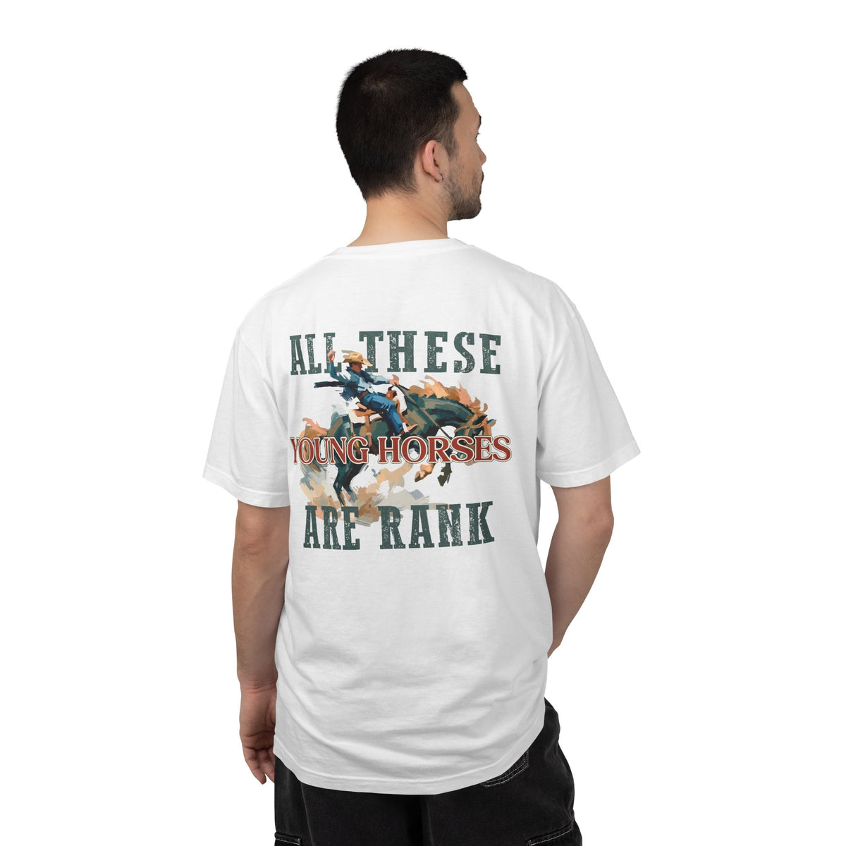 Rank Horses T-Shirt
