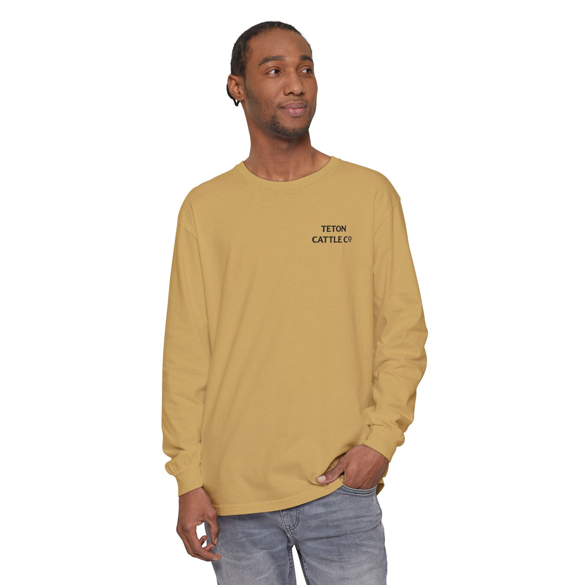 Rank Horses Long Sleeve Tee