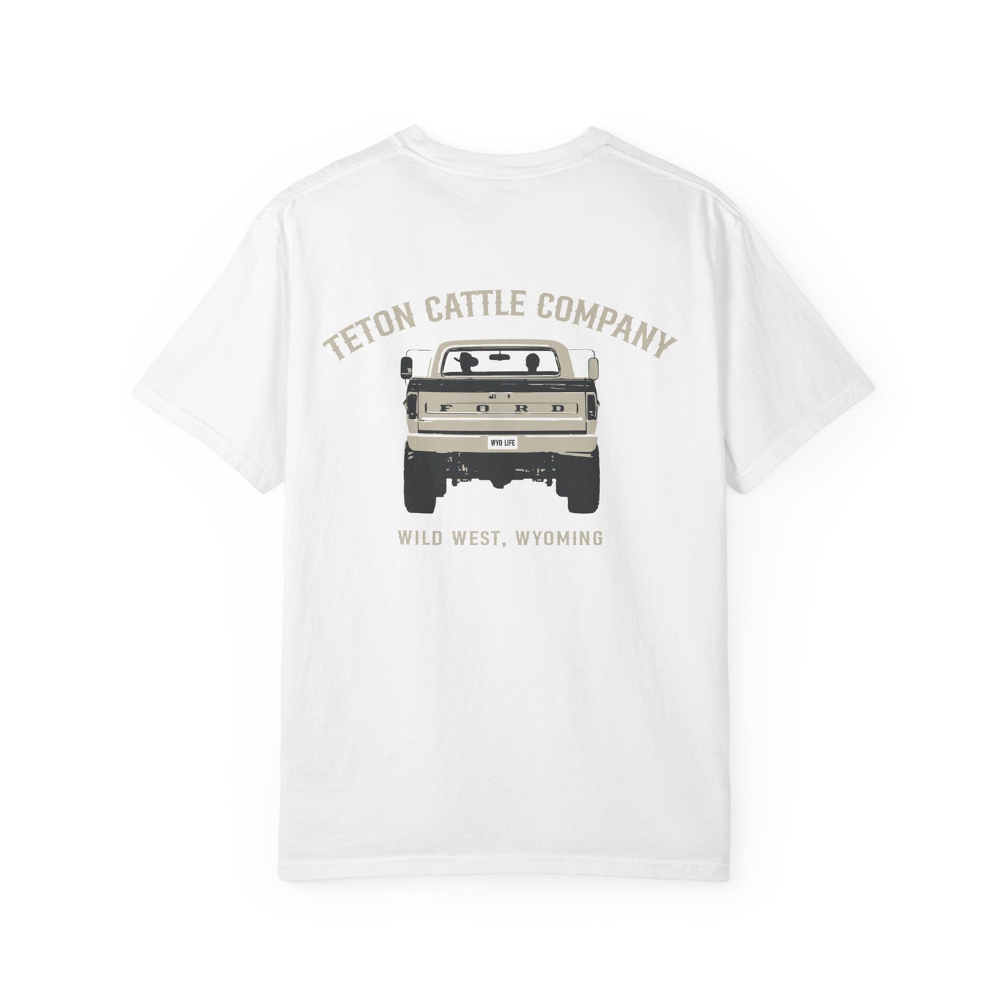 Old Ford T-Shirt