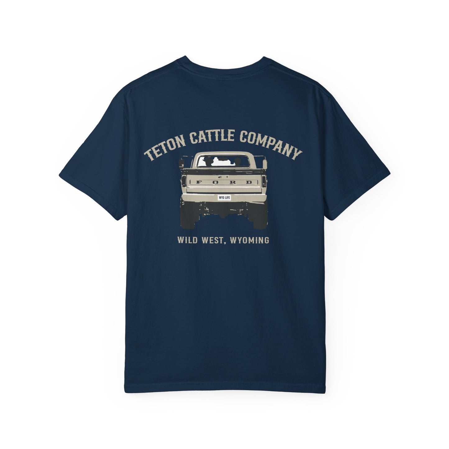 Old Ford T-Shirt