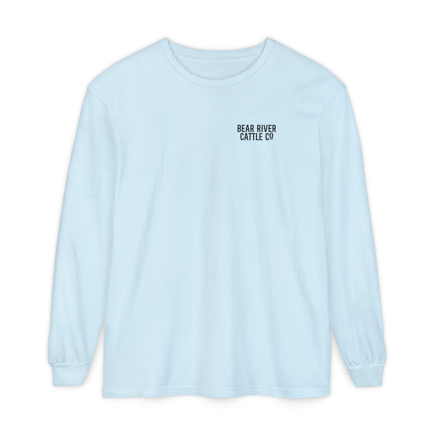 Rank Horses Long Sleeve Tee