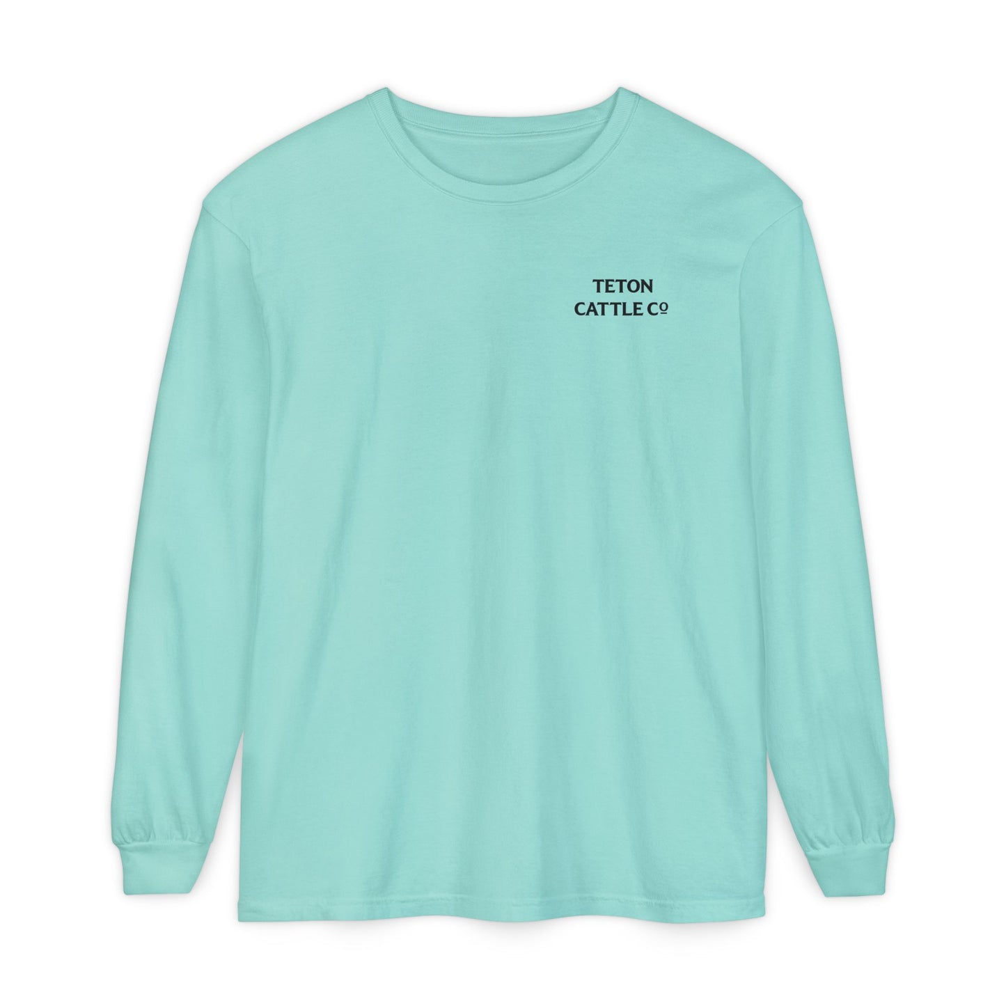 Rank Horses Long Sleeve Tee
