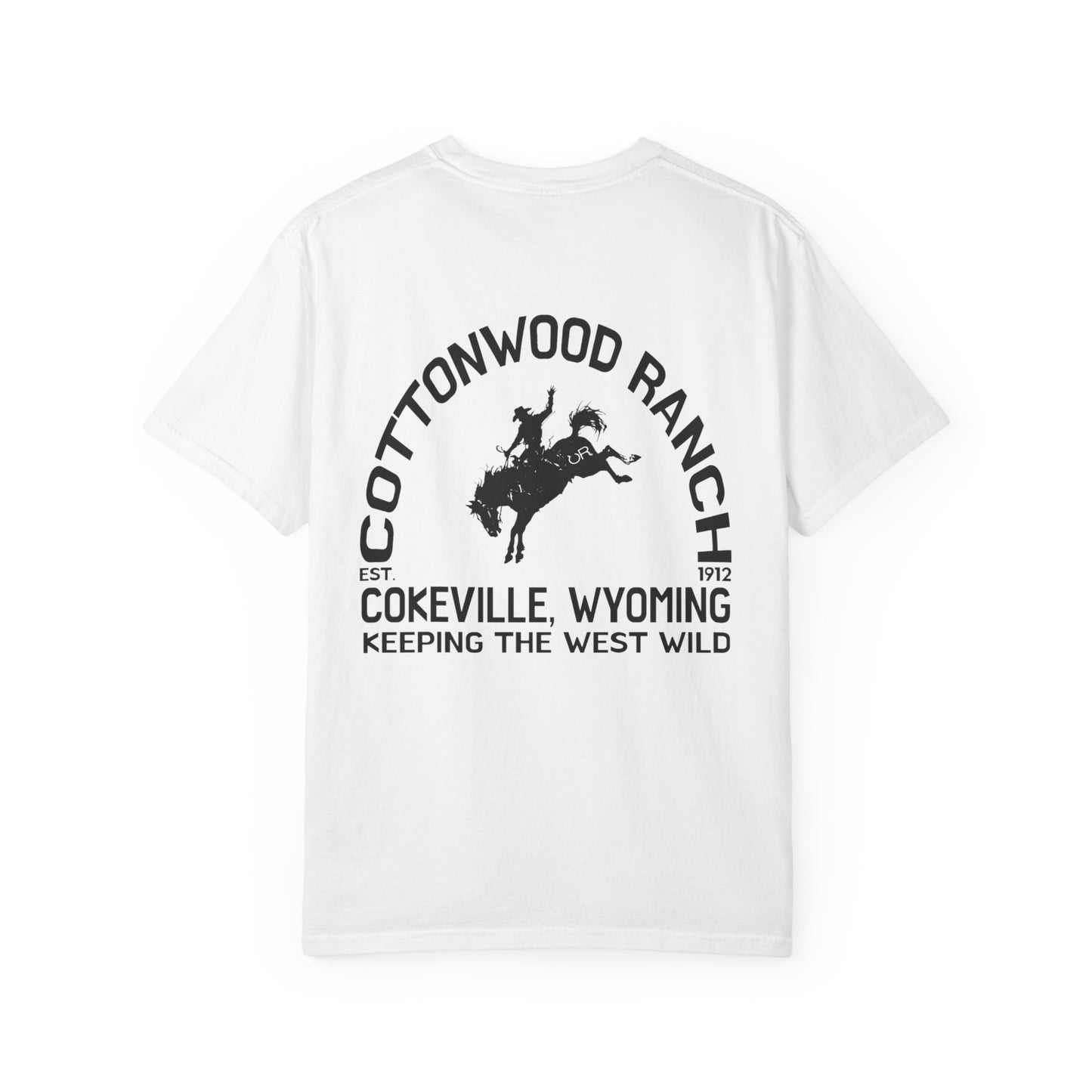 Cottonwood Ranch Wyoming T-Shirt