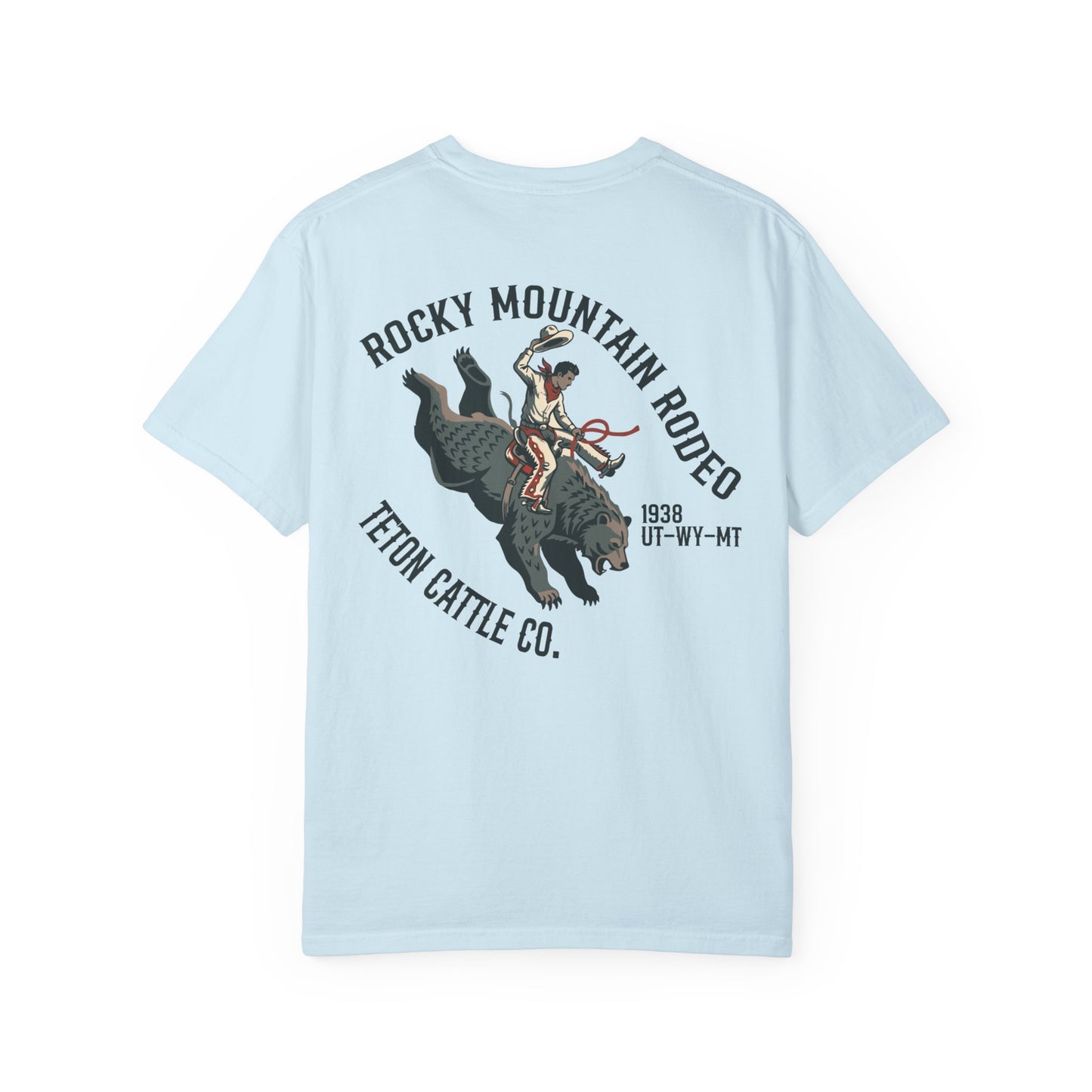 Rocky Mountain Rodeo T-Shirt