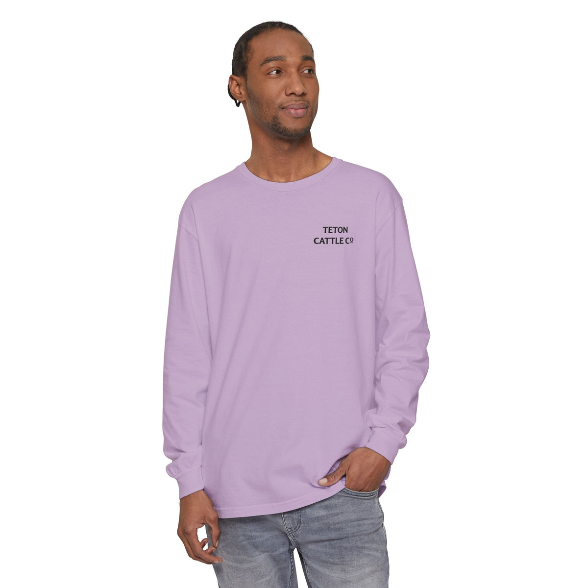 Rank Horses Long Sleeve Tee