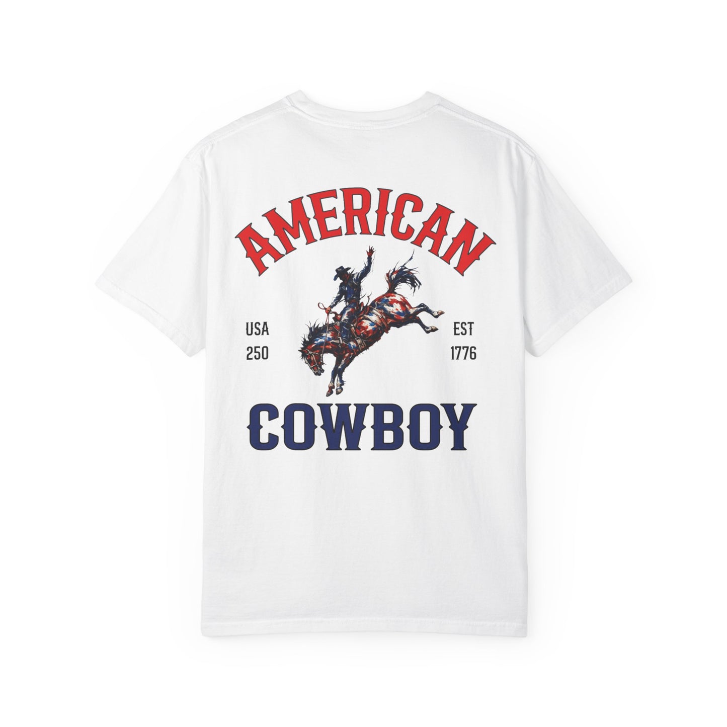 USA 250 - American Cowboy