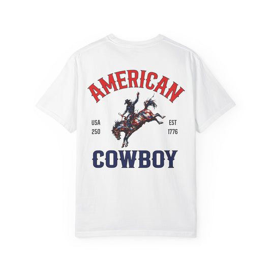 USA 250 - American Cowboy T-Shirt