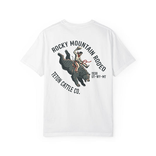 Rocky Mountain Rodeo T-Shirt