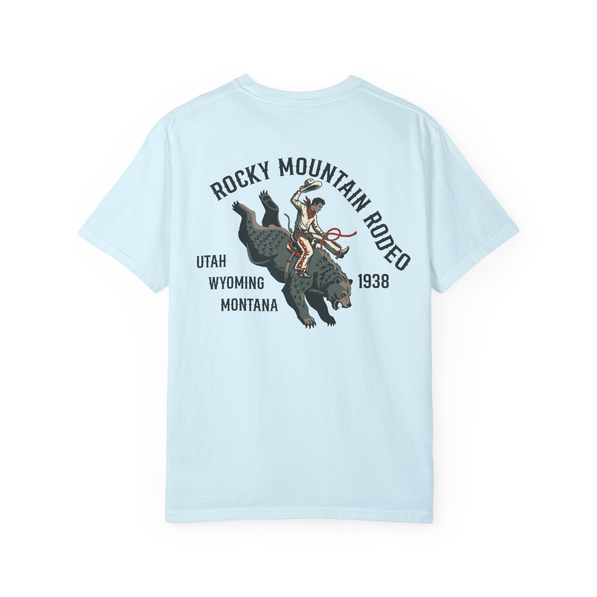 Rocky Mountain Rodeo T-Shirt
