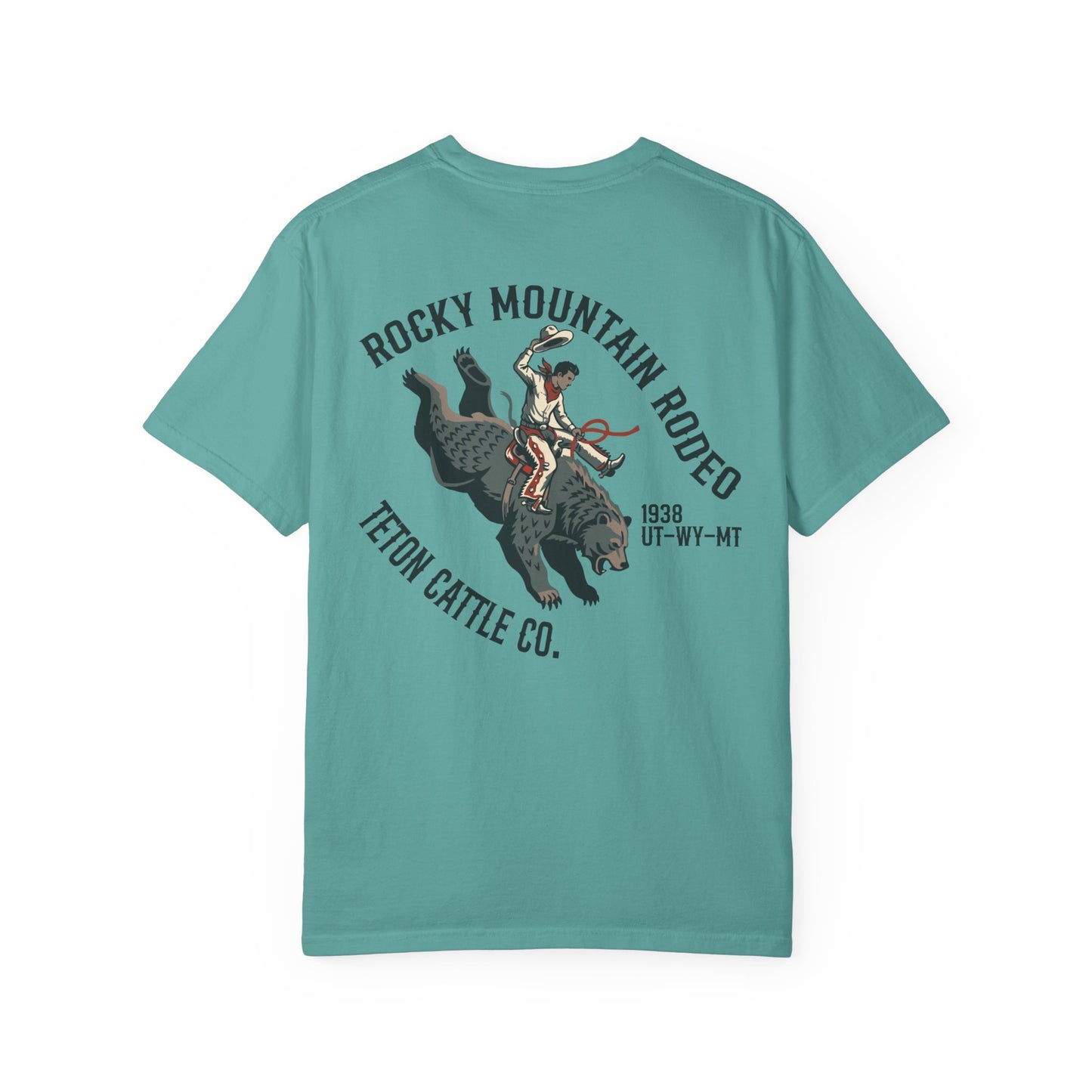 Rocky Mountain Rodeo T-Shirt