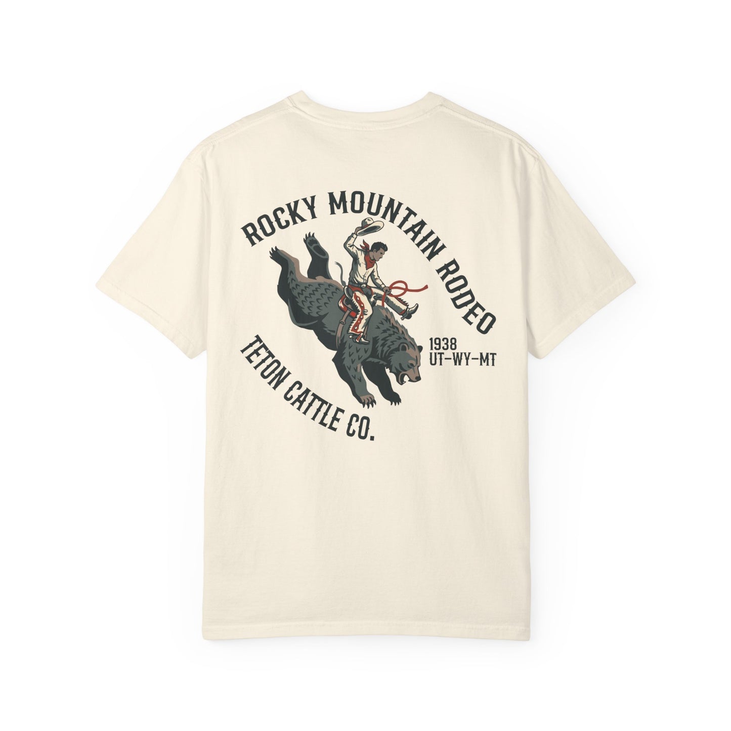 Rocky Mountain Rodeo T-Shirt