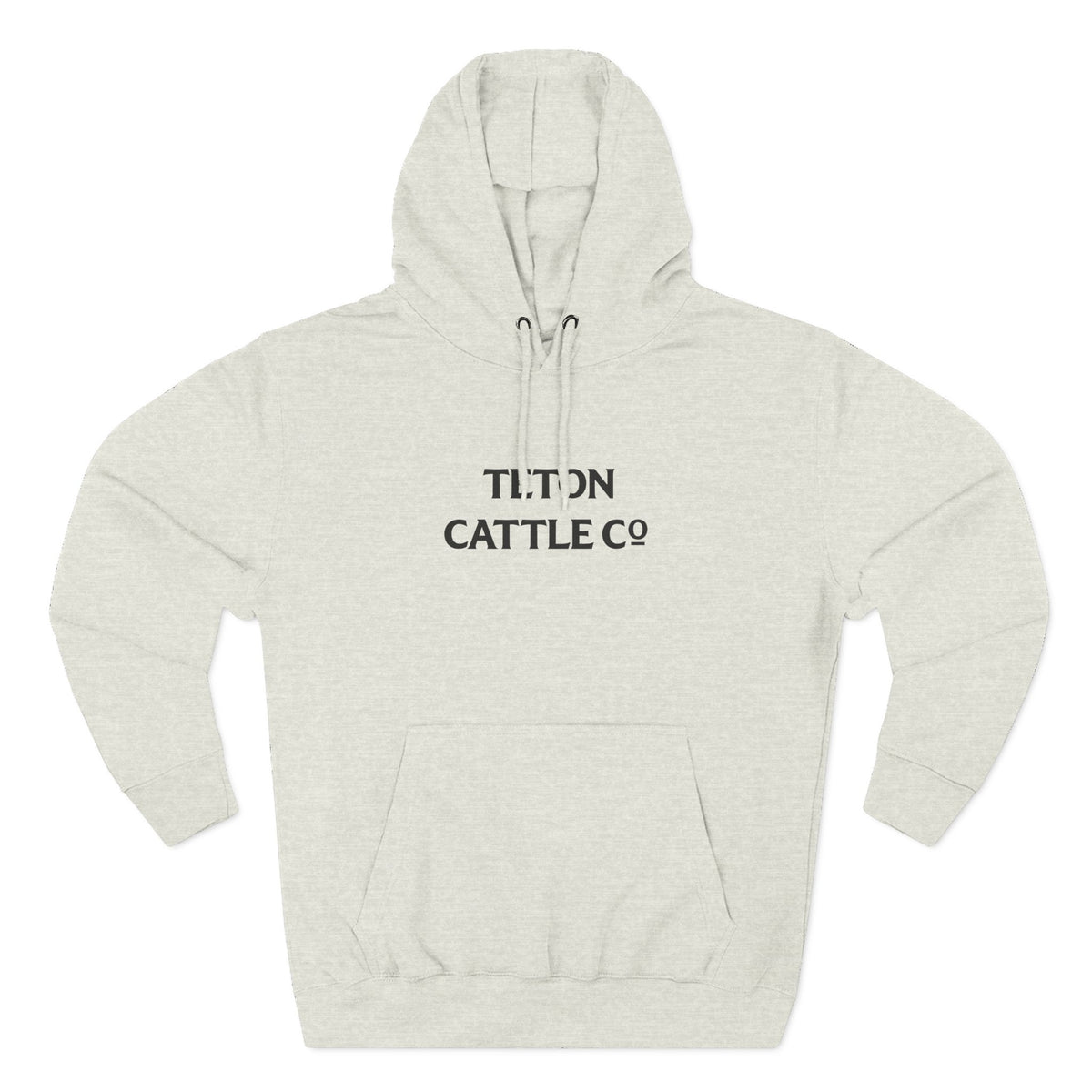 Rocky Mountain Rodeo Hoodie
