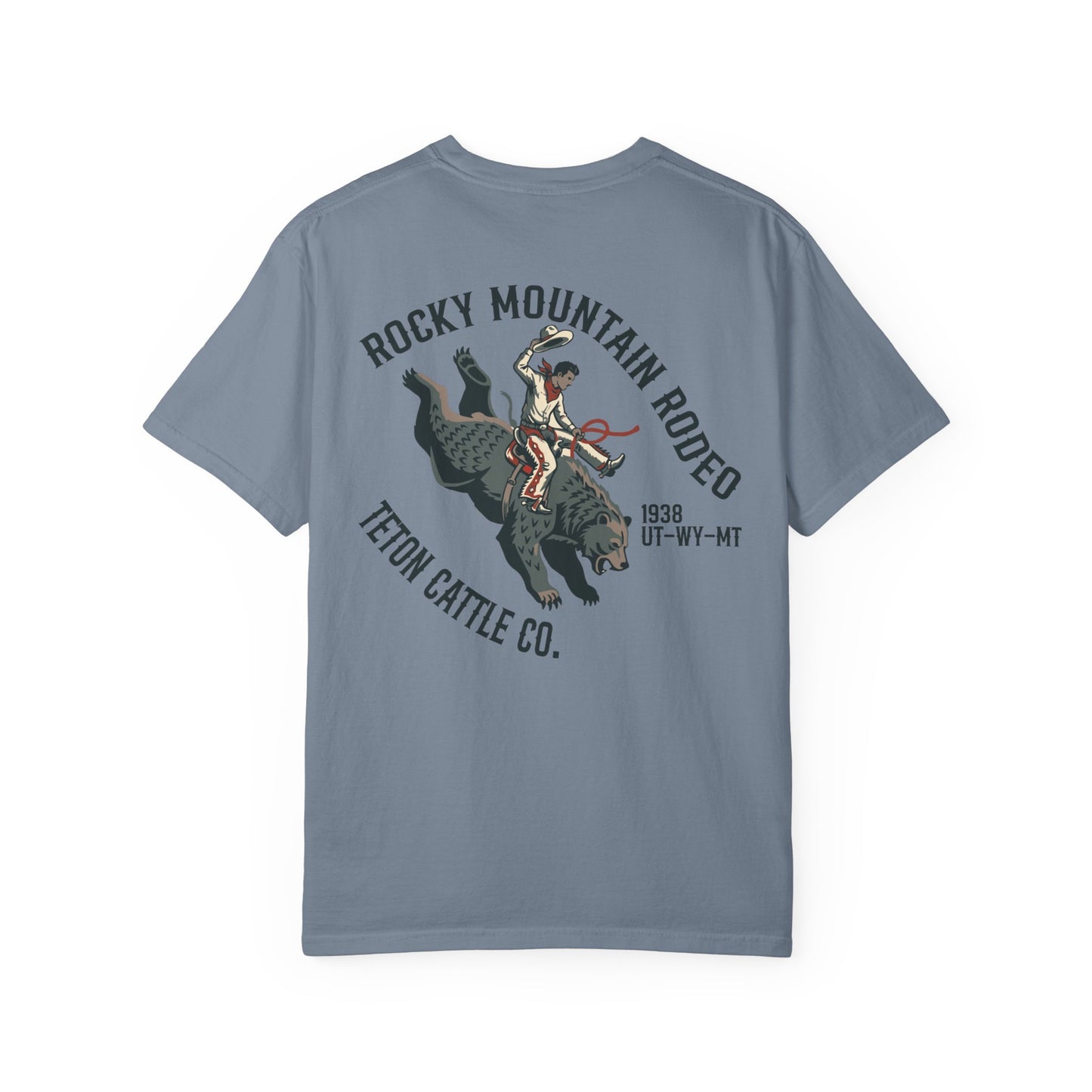 Rocky Mountain Rodeo T-Shirt
