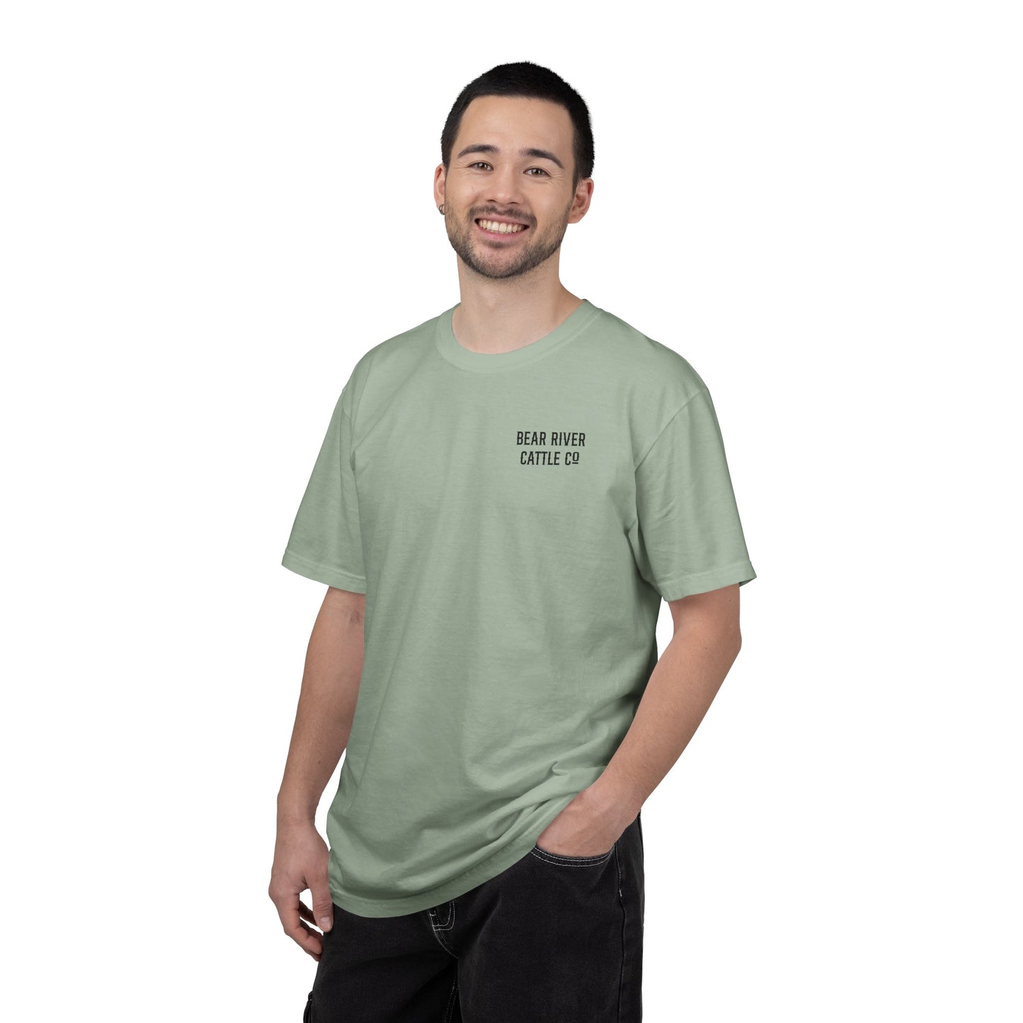 Rearing Mustang T-shirt