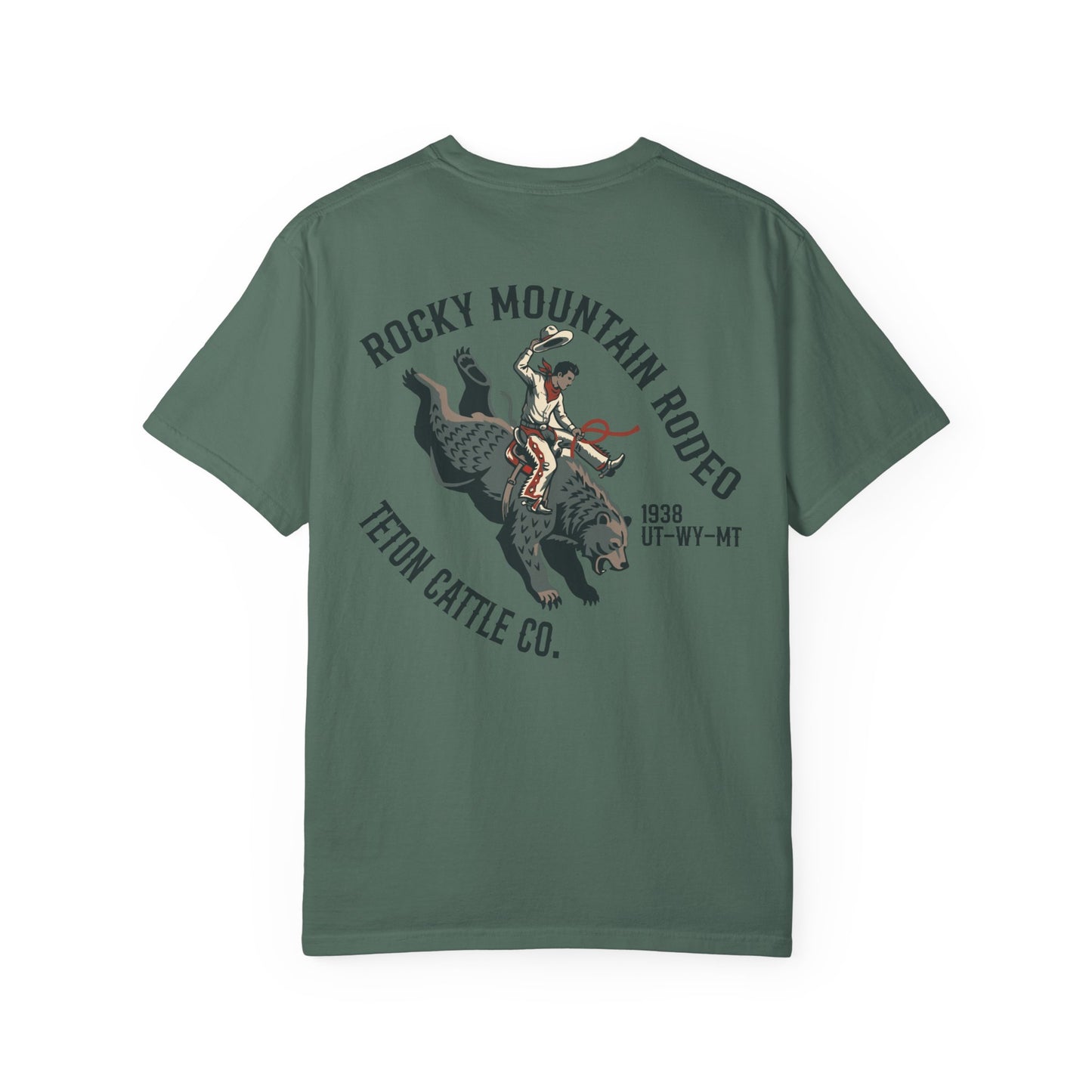 Rocky Mountain Rodeo T-Shirt