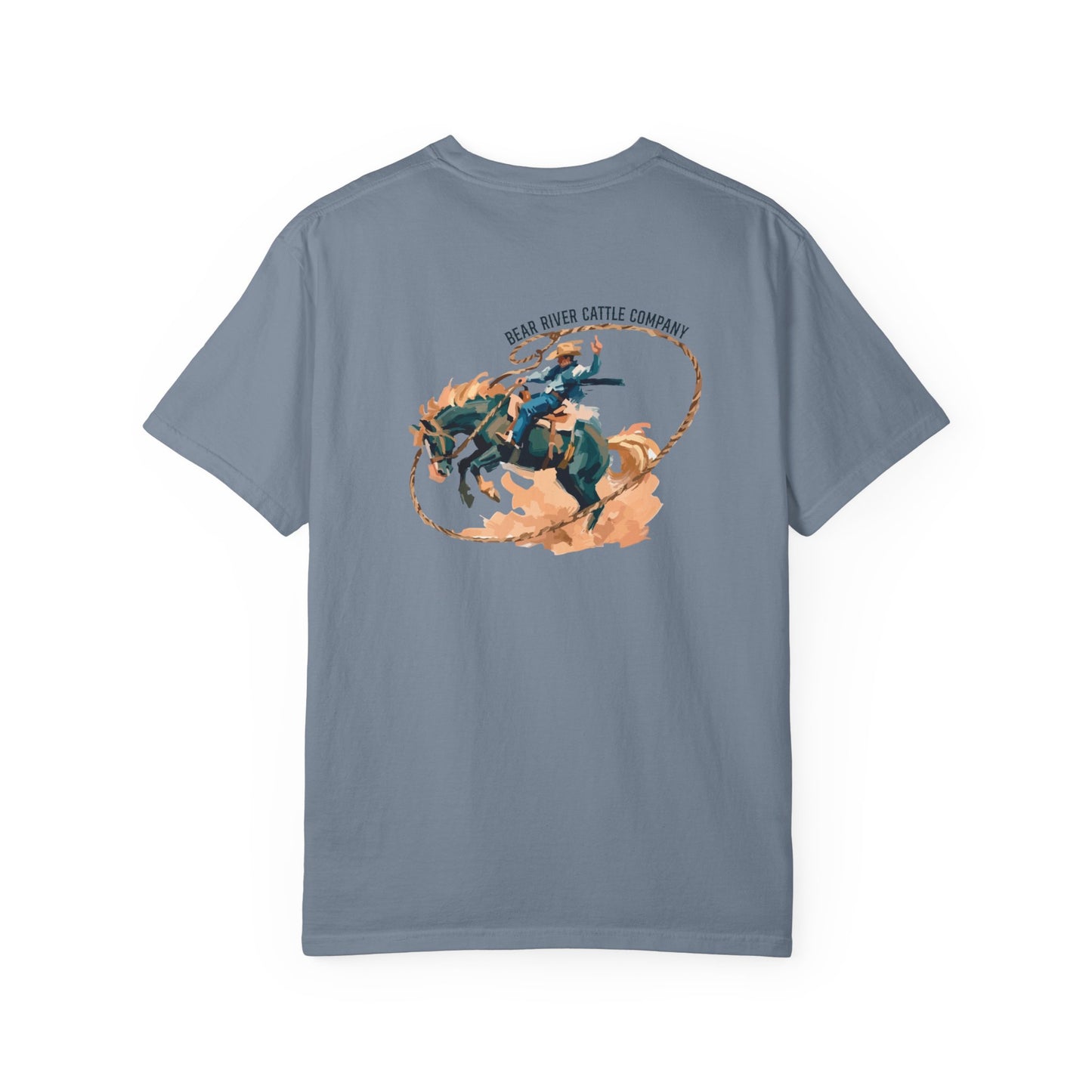 Roping T-Shirt