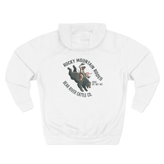 Rocky Mountain Rodeo Hoodie