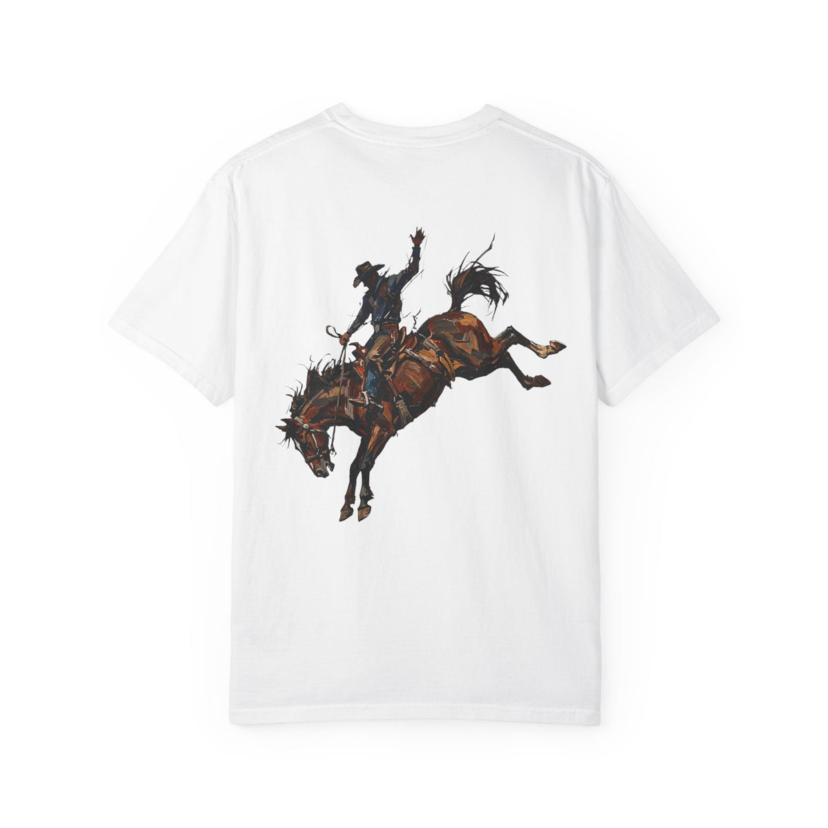 Bucking Bronc T-Shirt