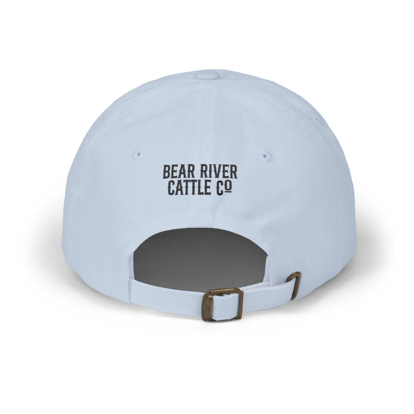 Bear Cow Rider Hat