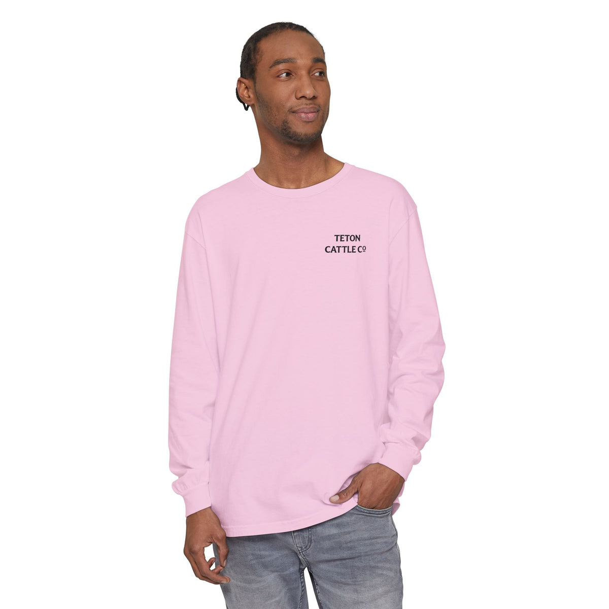 Rank Horses Long Sleeve Tee
