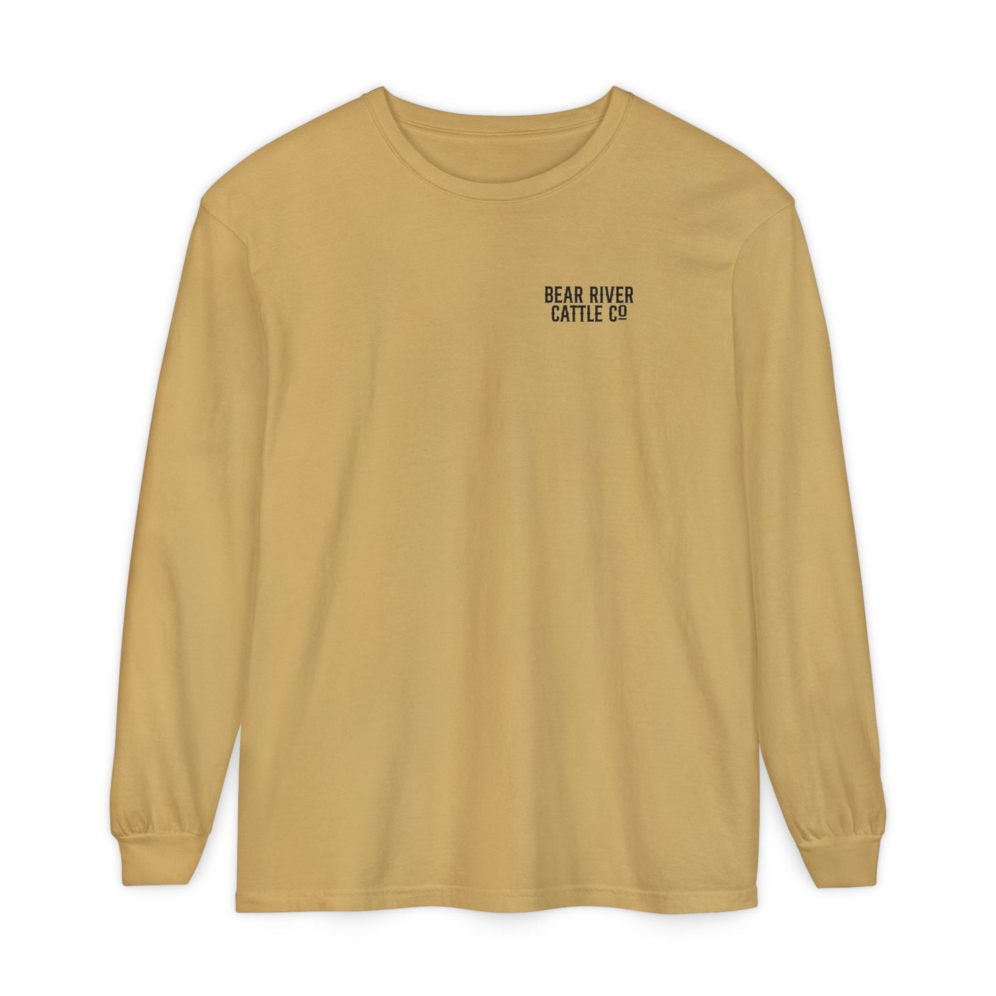 Rank Horses Long Sleeve Tee