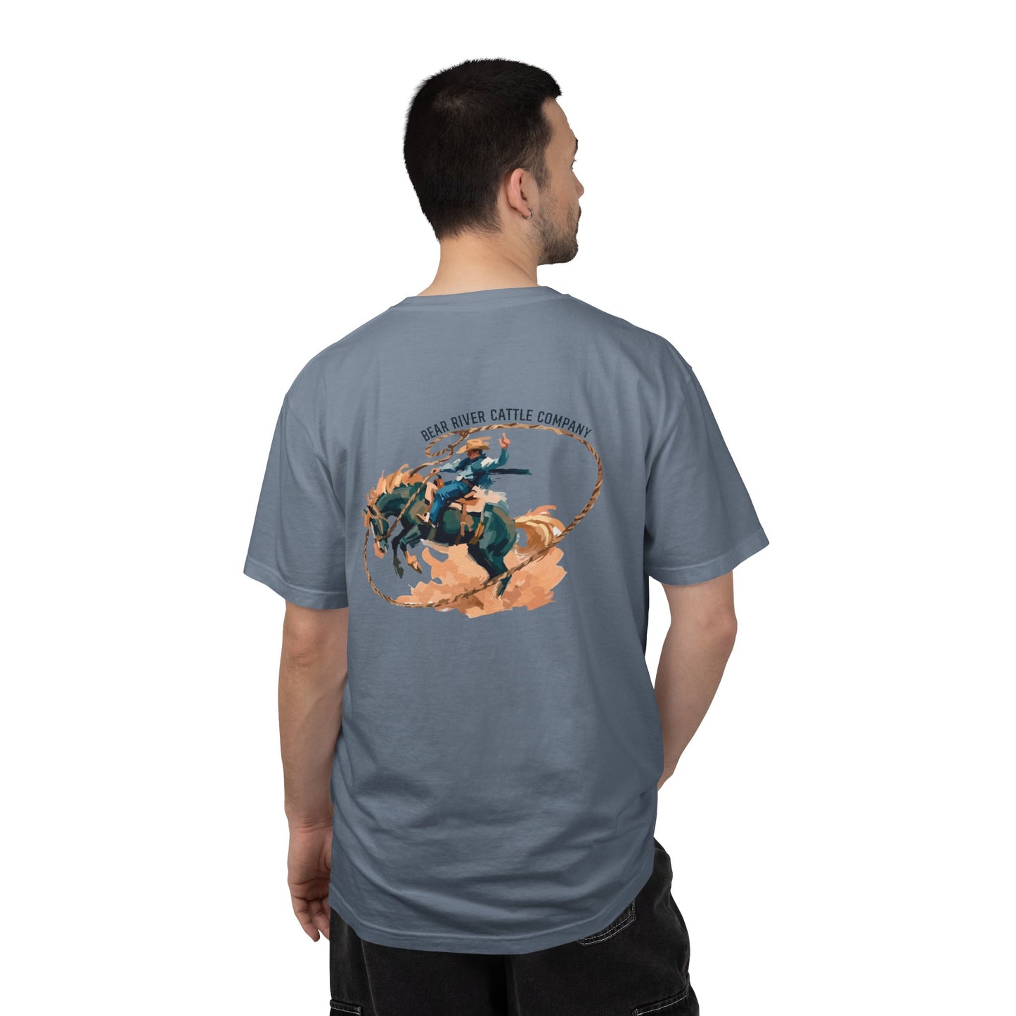 Roping T-Shirt