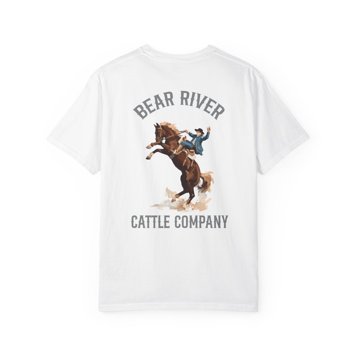 Rearing Mustang T-shirt
