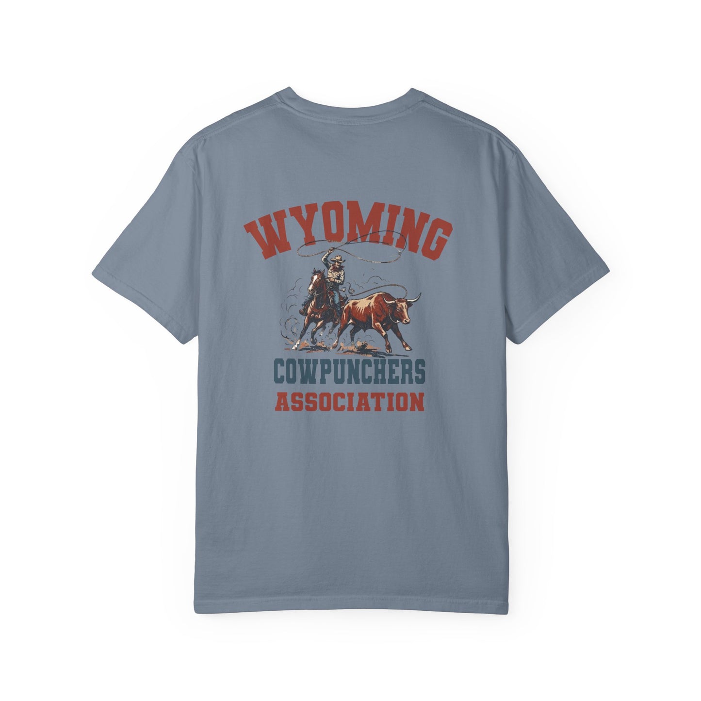 Wyoming Cowpunchers Association T-Shirt
