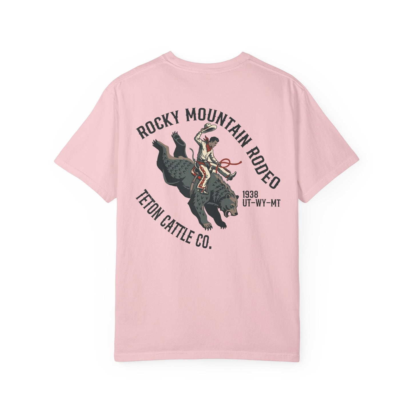 Rocky Mountain Rodeo T-Shirt