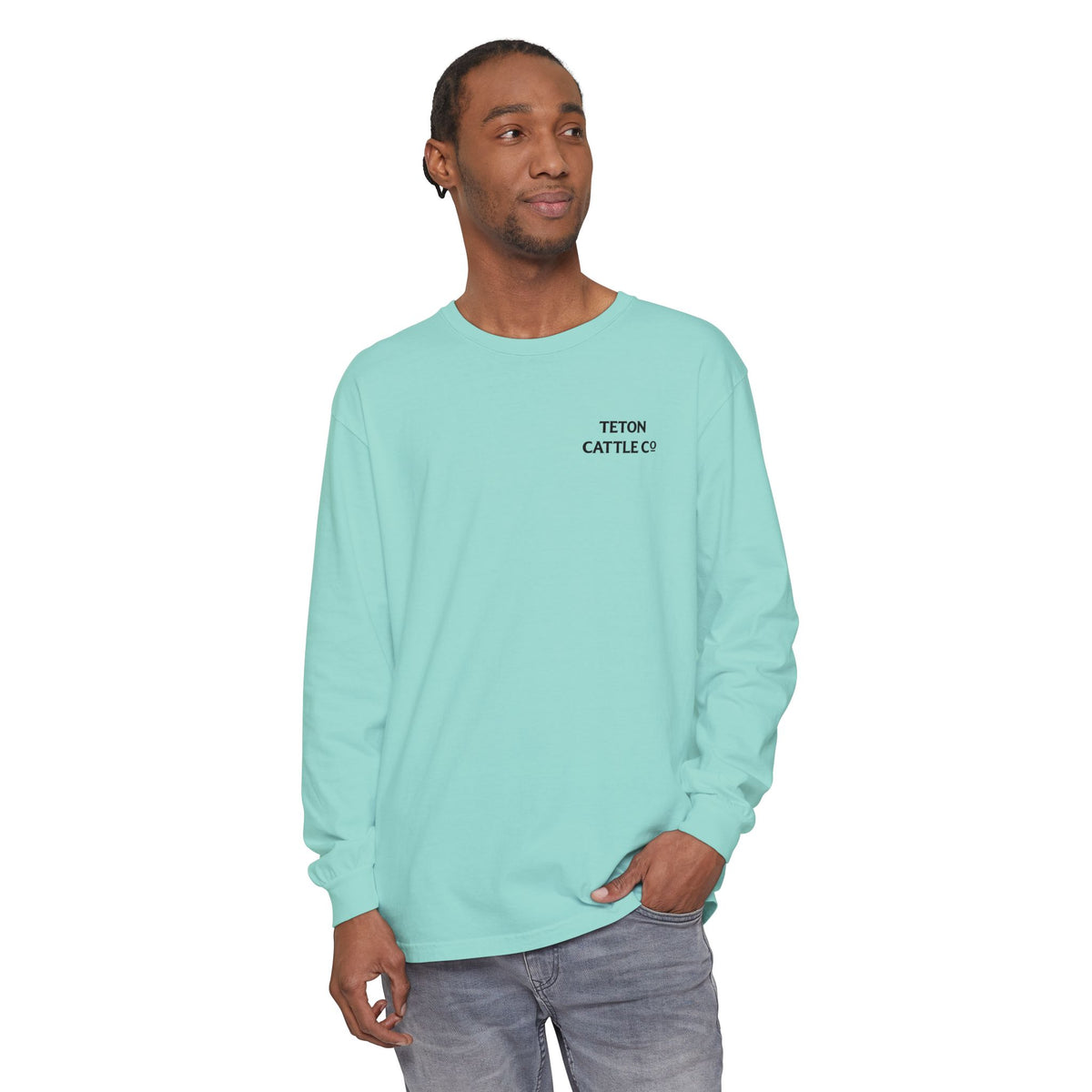 Rank Horses Long Sleeve Tee