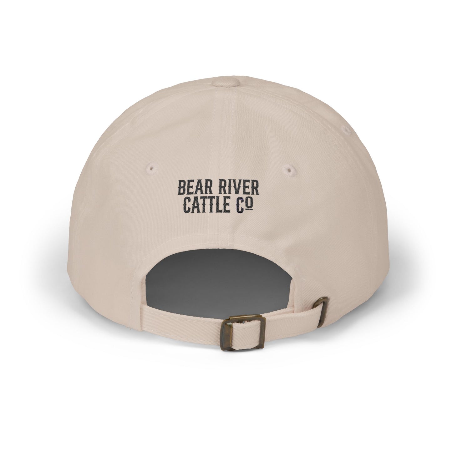 Bear Cow Rider Hat