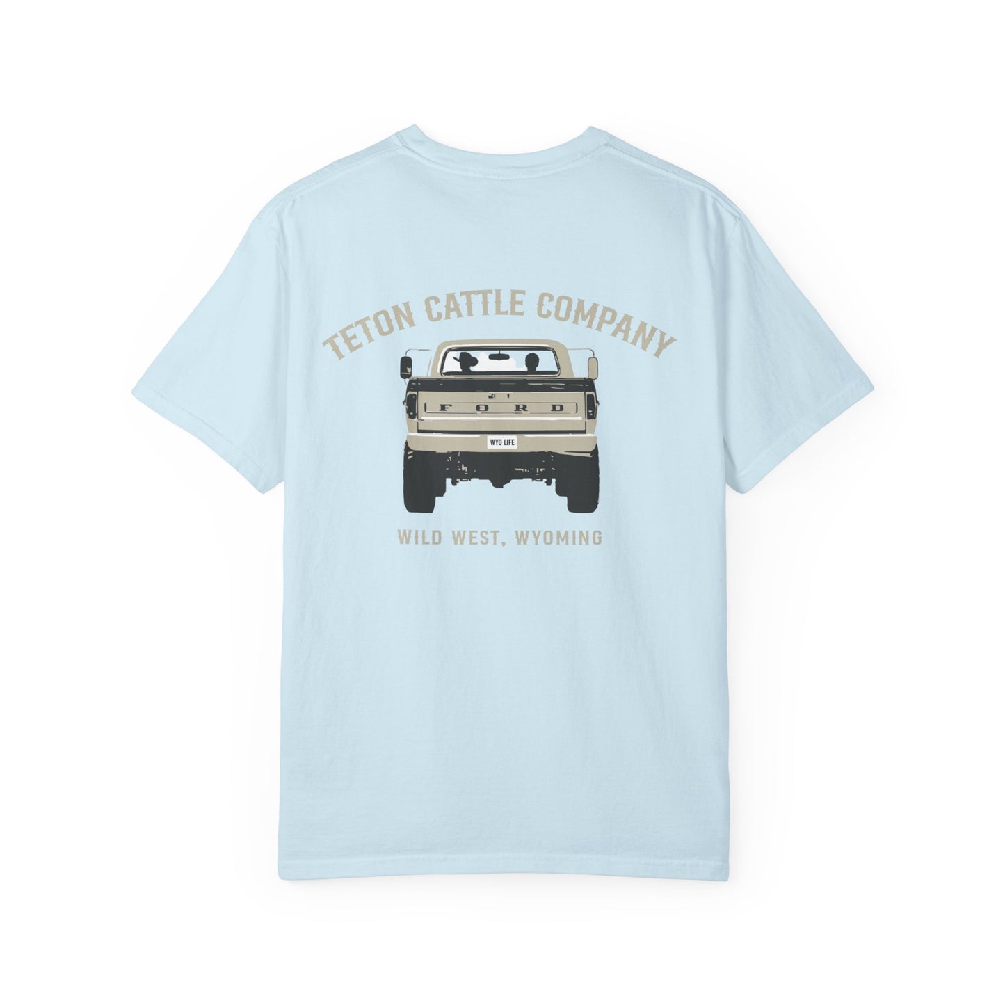 Old Ford T-Shirt