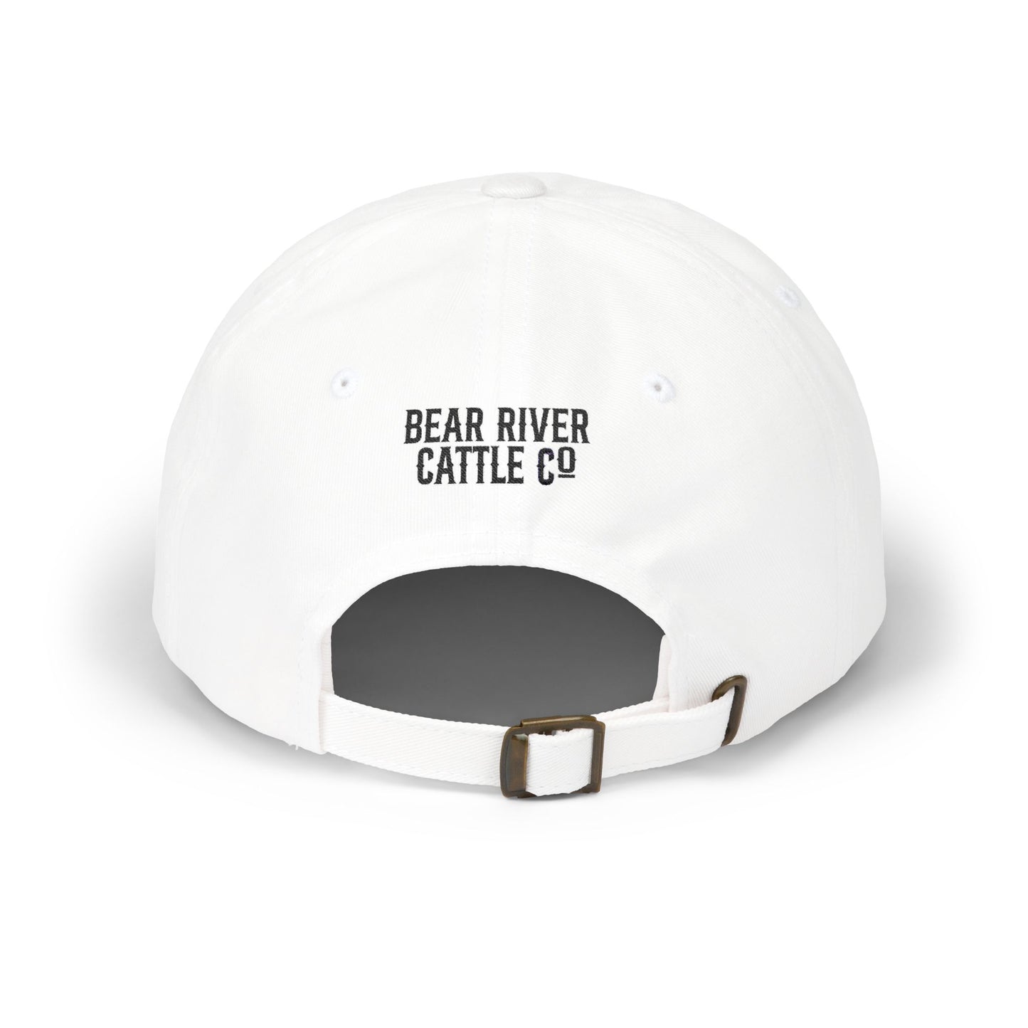 Bear Cow Rider Hat