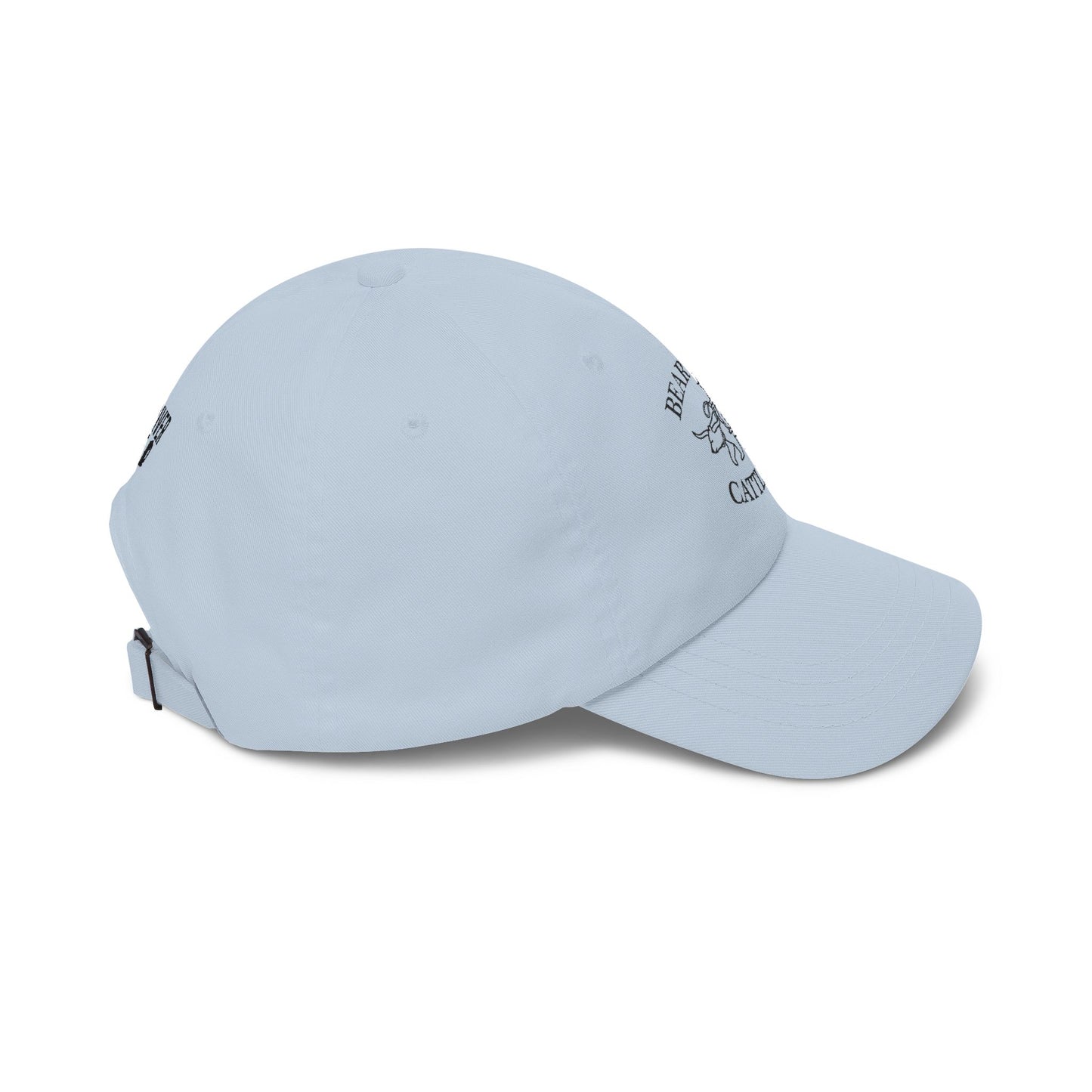 Bear Cow Rider Hat