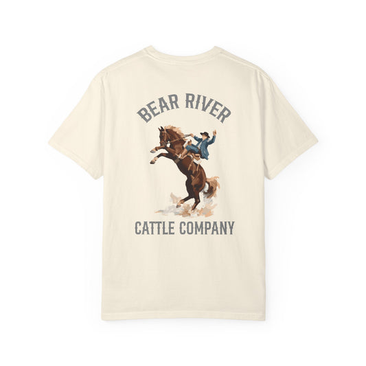 Rearing Mustang T-shirt