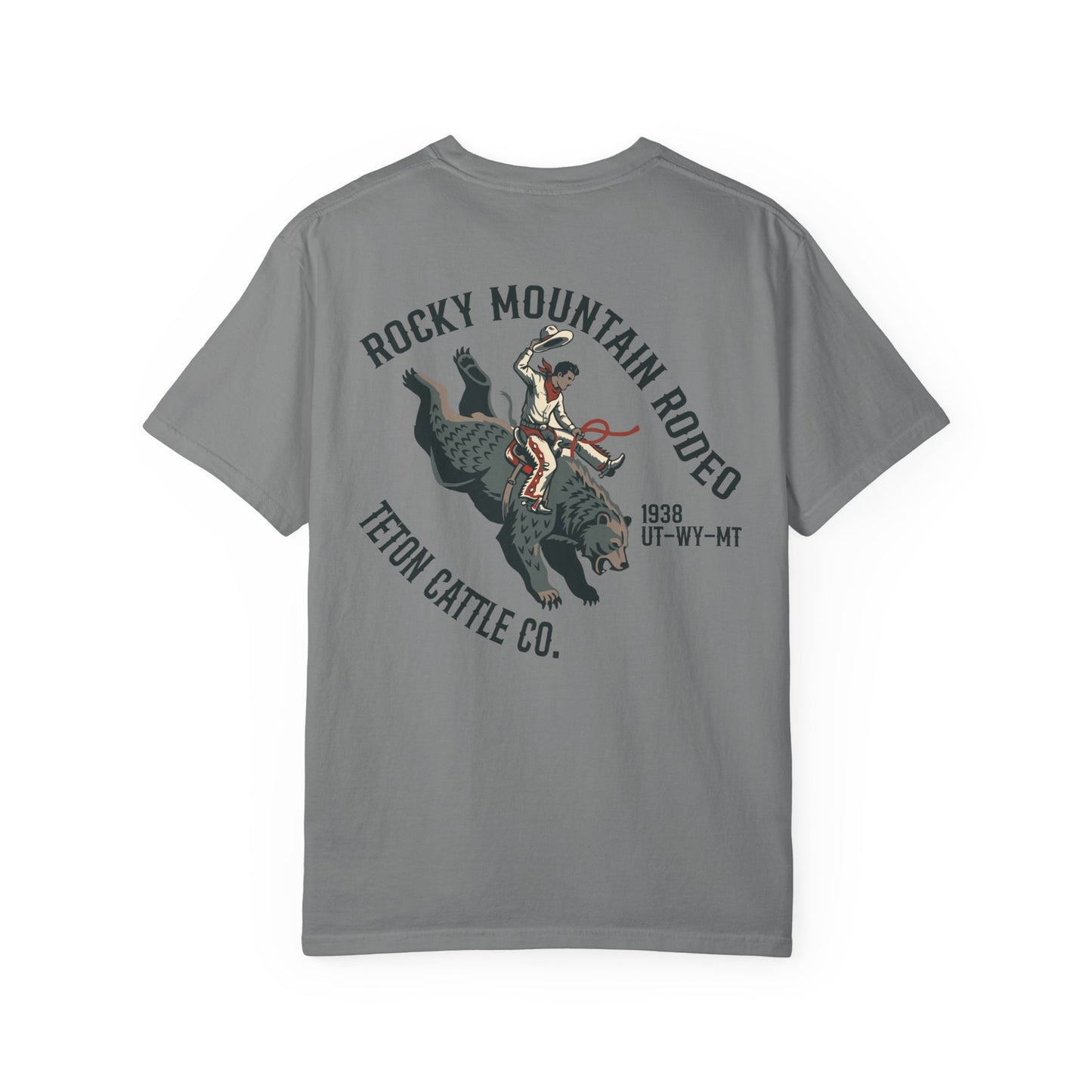 Rocky Mountain Rodeo T-Shirt