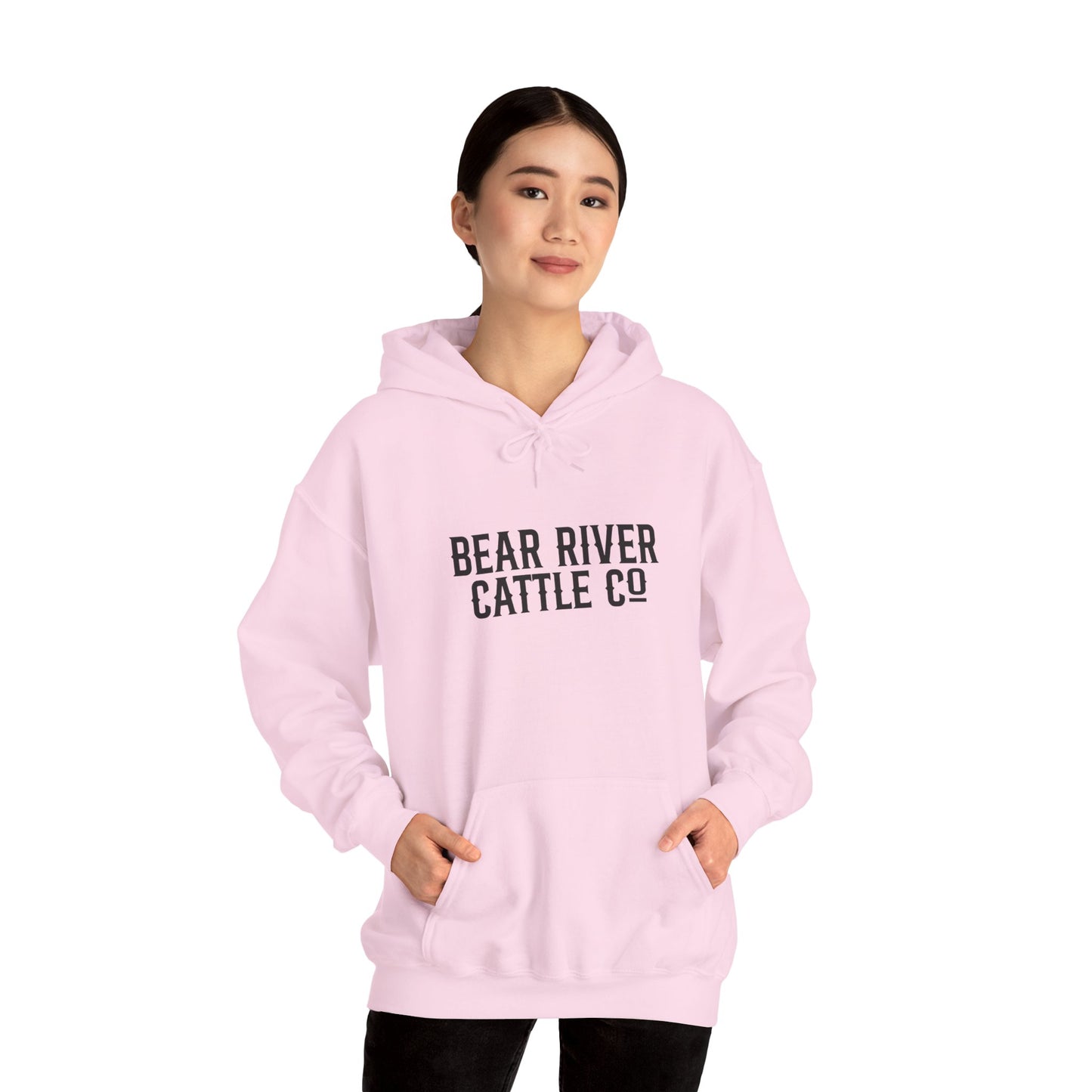 Rank Horses Hoodie
