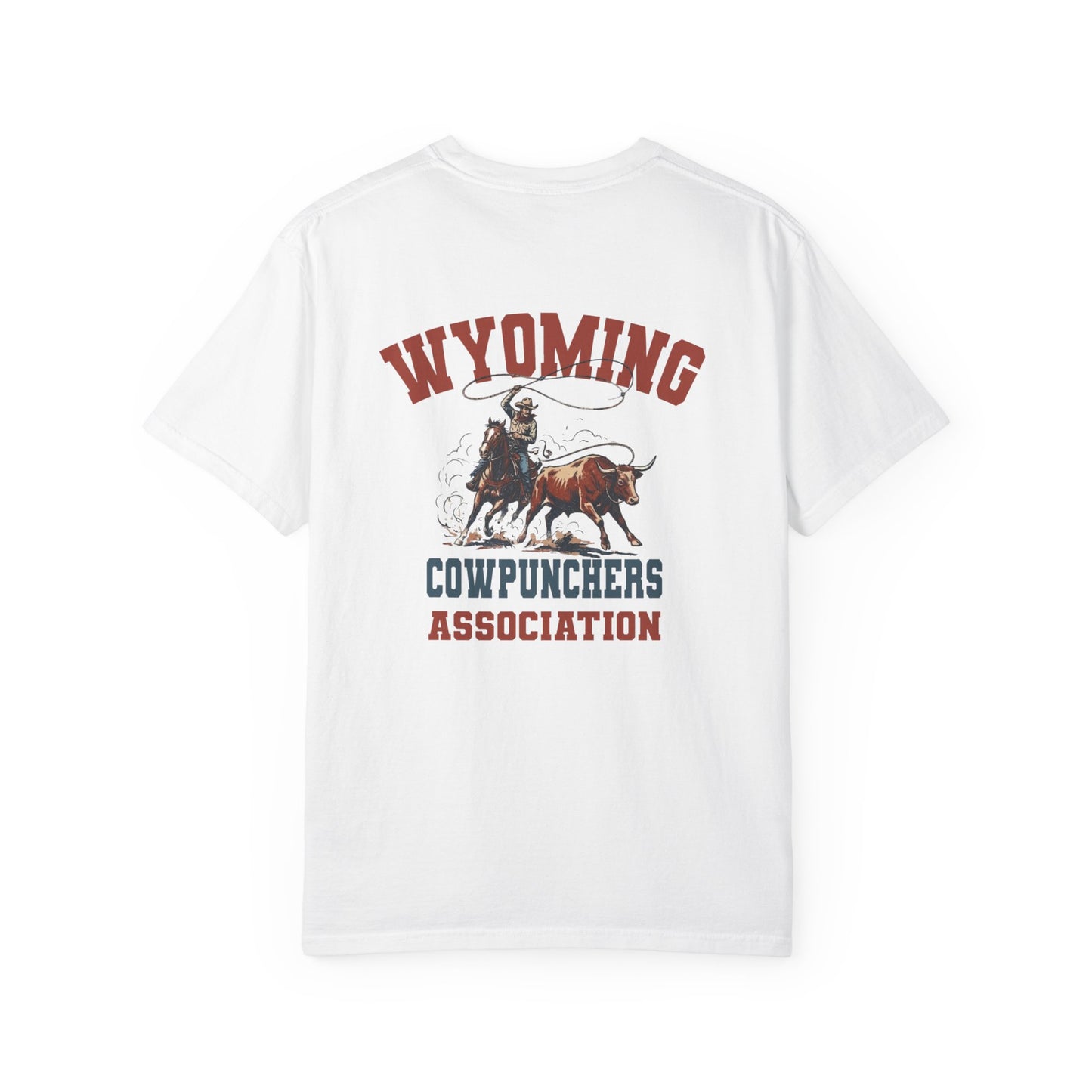Wyoming Cowpunchers Association T-Shirt