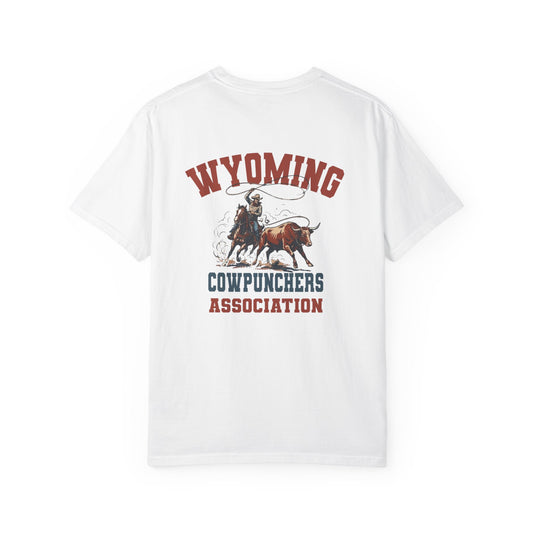 Wyoming Cowpunchers Association T-Shirt