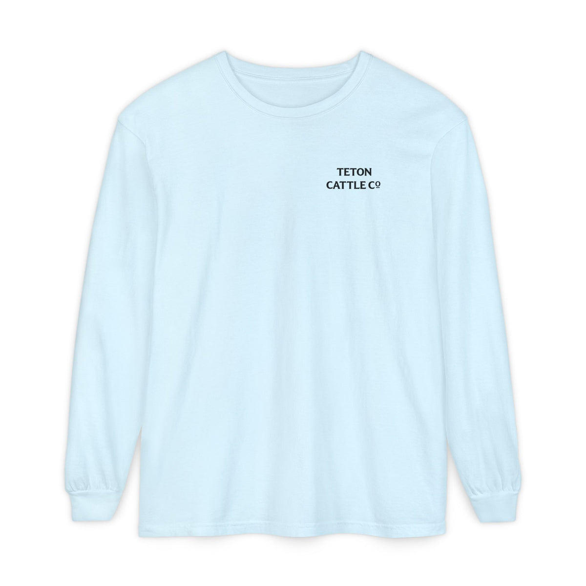 Rank Horses Long Sleeve Tee