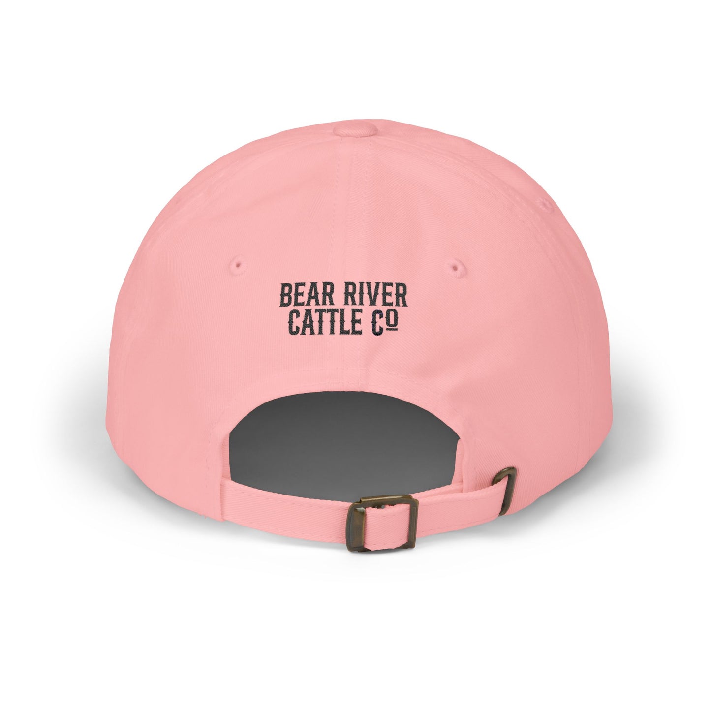 Bear Cow Rider Hat