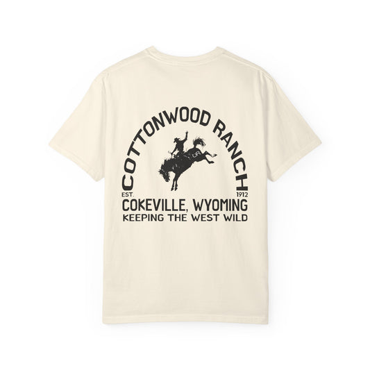 Cottonwood Ranch Wyoming T-Shirt