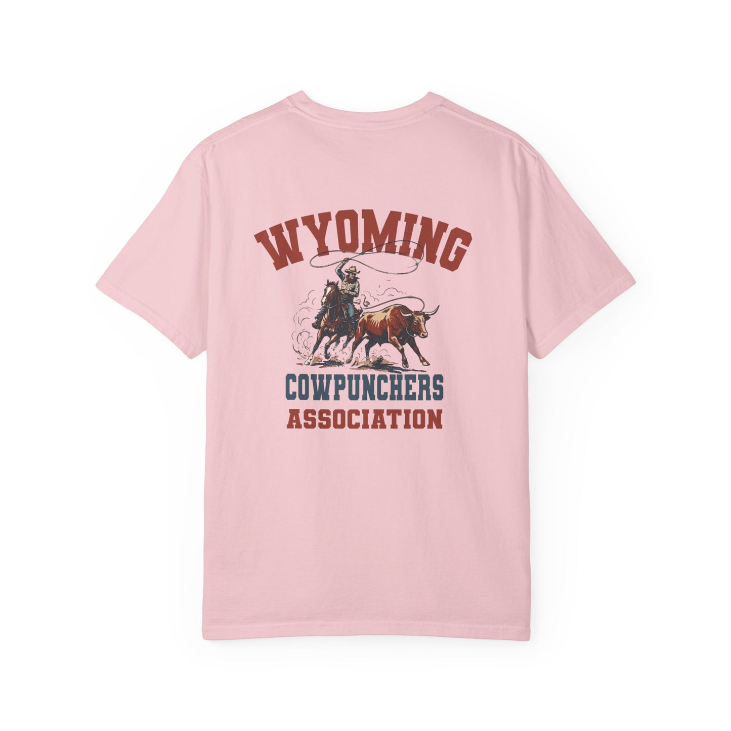 Wyoming Cowpunchers Association T-Shirt