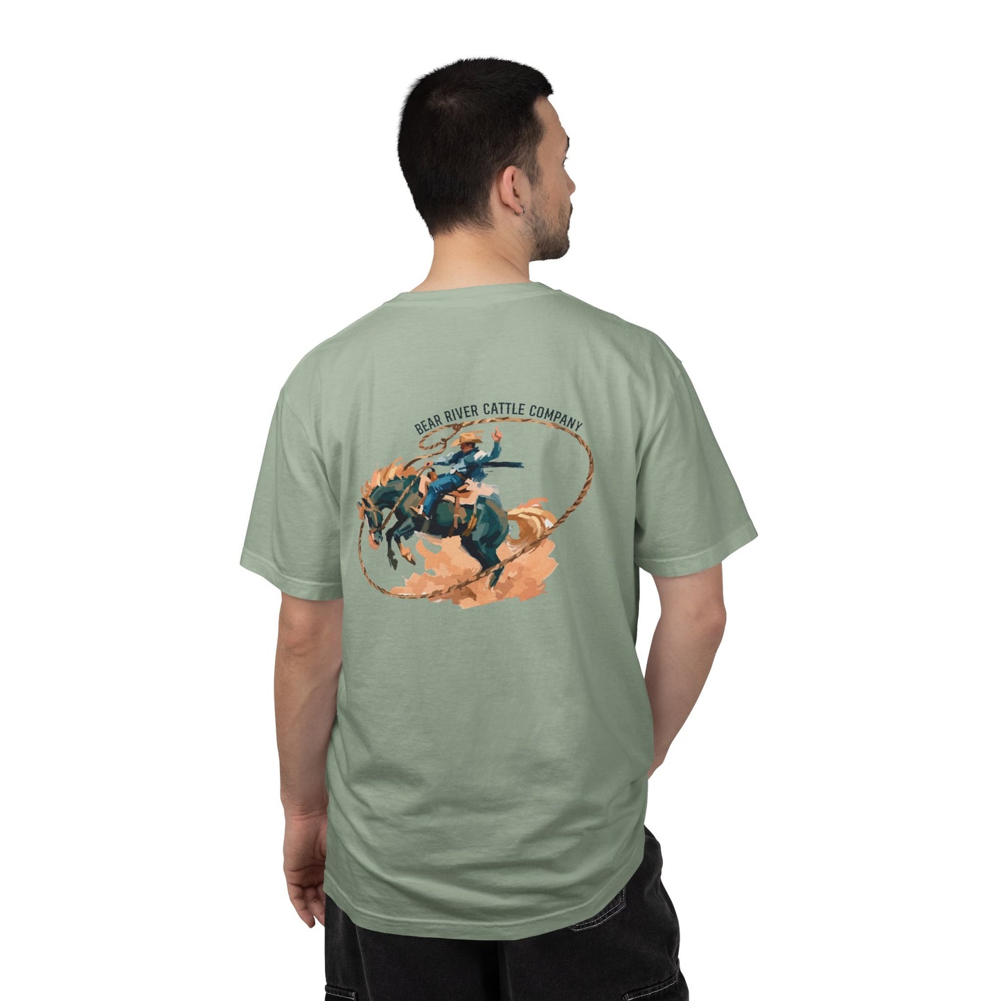 Roping T-Shirt