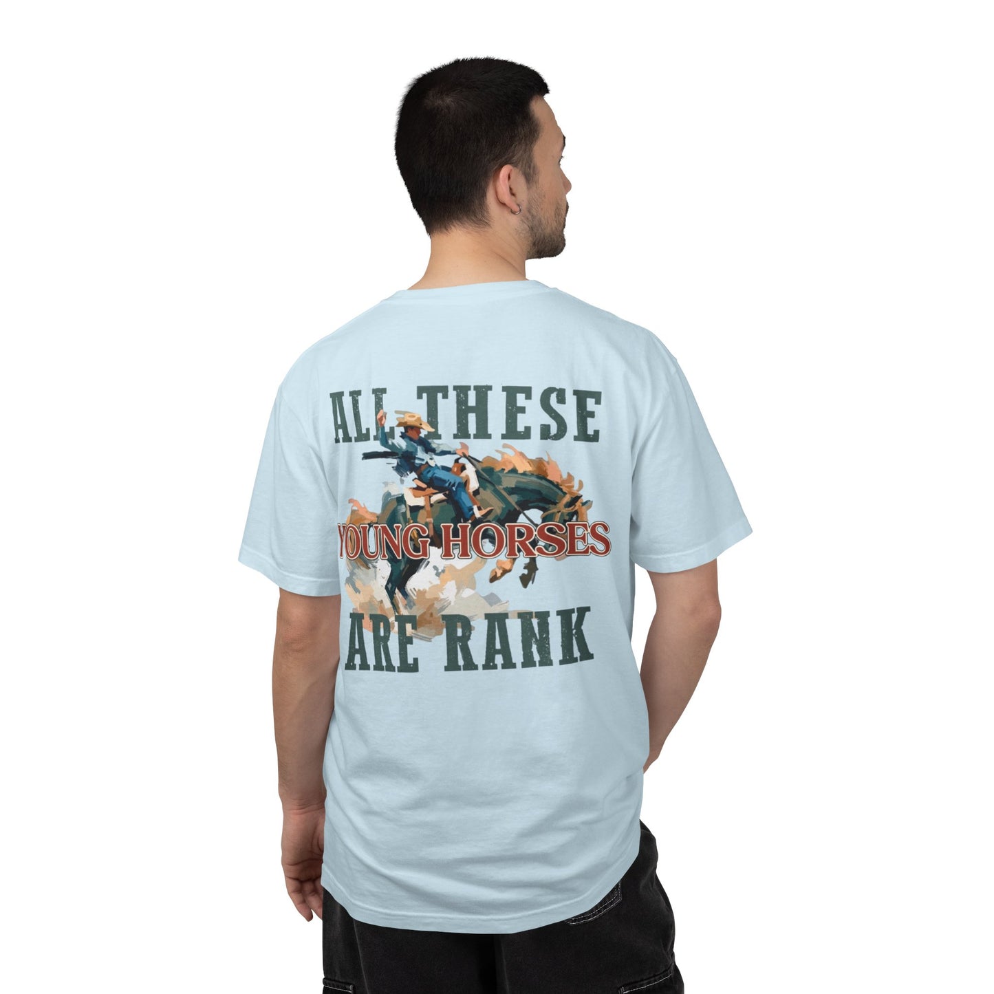 Rank Horses